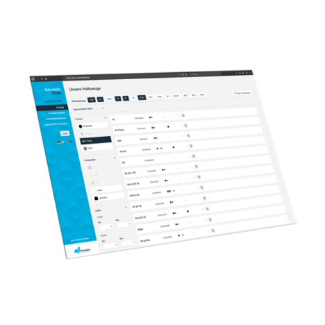 AdvanceDock
