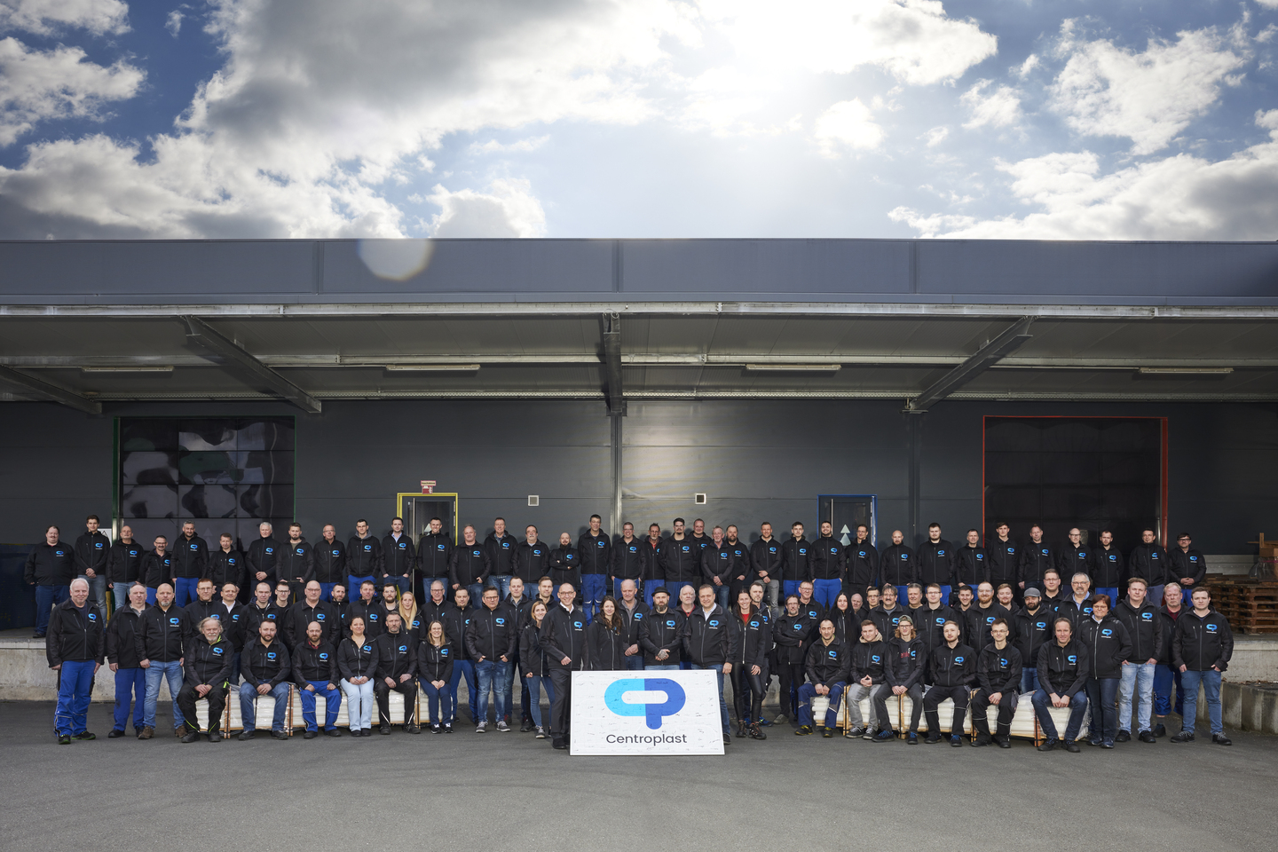 Centroplast