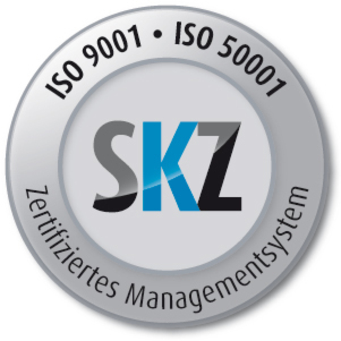 ISO 9001 und 50001