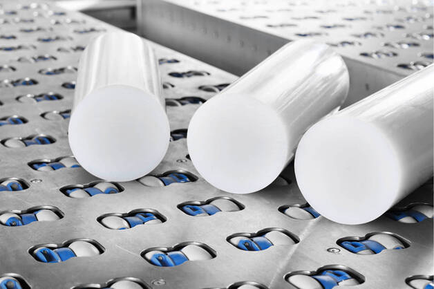 Produits semi-finis en plastique technique : Matériaux